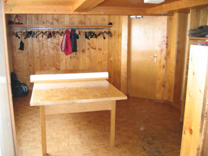 Skihütte Wülflingerhaus Spielzimmer