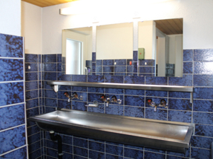 Cabane de ski Wülflingerhaus Installations sanitaires