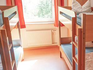 Jugendherberge Bad Urach Mehrbettzimmer