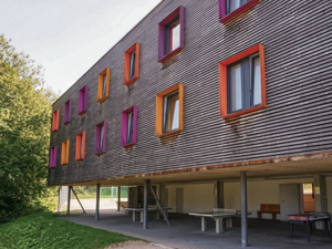Jugendherberge Bad Urach Sportangebot