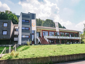 Jugendherberge Bad Urach Hausansicht