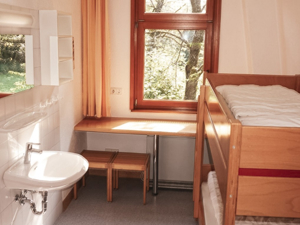 Jugendherberge Sonnenbühl-Erpfingen Mehrbettzimmer
