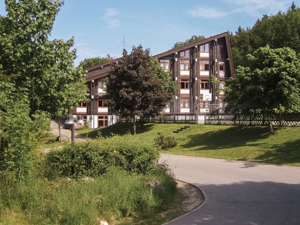 Jugendherberge Sonnenbühl-Erpfingen Hausansicht