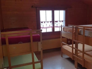 Chalet Lueg is Tal Mehrbettzimmer