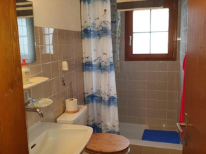 Chalet Lueg is Tal Salle de bain