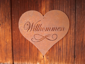 Holzherz