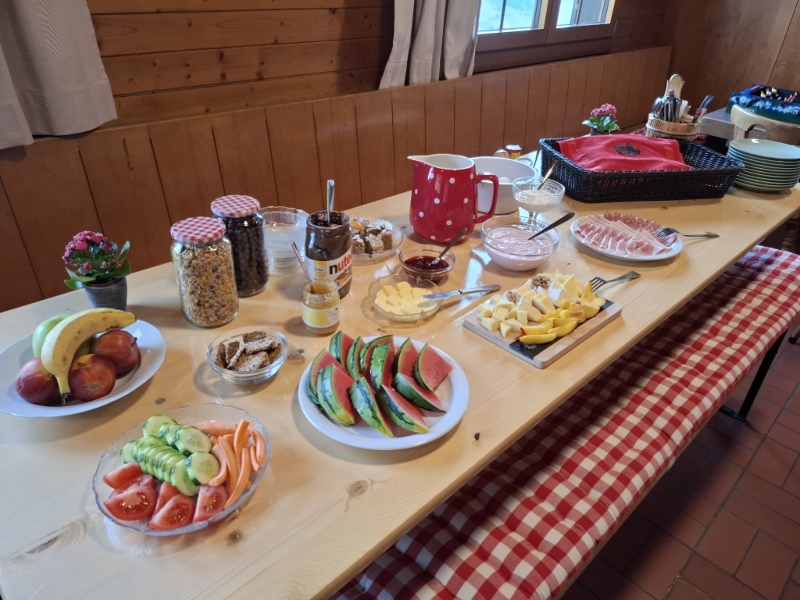 La meilleure restauration - si vous le souhaitez