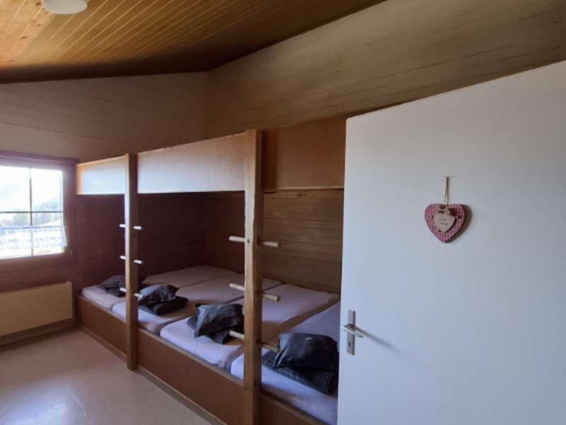 Chalet Lueg is Tal Dortoir