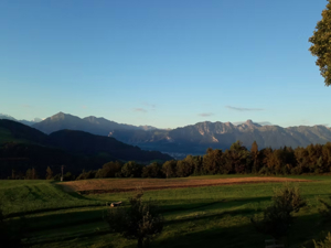 Ferme Fahrni Vue