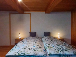 Ferme Fahrni Chambre double