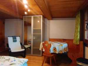 Ferme Fahrni Chambre double