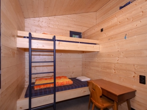 Camp Campo Pestalozzi Bedroom