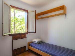 Camp Campo Pestalozzi Bedroom