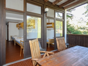 Camp Campo Pestalozzi Bedroom