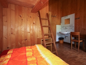 Camp Campo Pestalozzi Family room