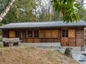 Camp Campo Pestalozzi Garden