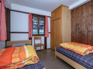 Camp Campo Pestalozzi Double room