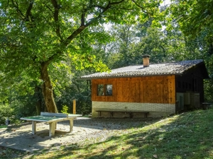 Camp Campo Pestalozzi Garden