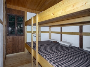 Camp Campo Pestalozzi Dormitory