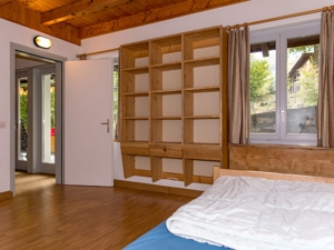 Camp Campo Pestalozzi Bedroom