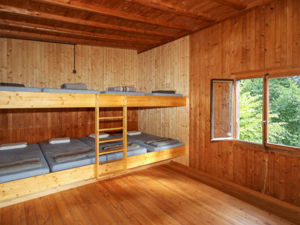 Camp Campo Pestalozzi Dormitory