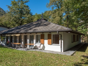 Camp Campo Pestalozzi Terrace