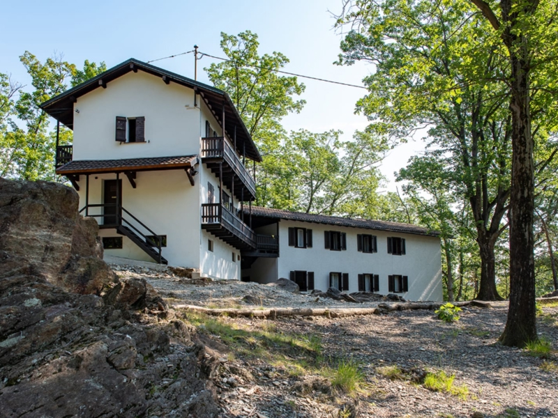 Camp Campo Pestalozzi Location