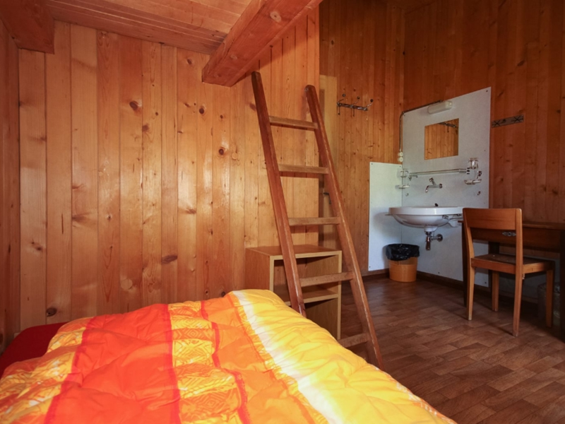Camp Campo Pestalozzi Family room