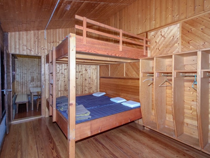 Camp Campo Pestalozzi Dormitory