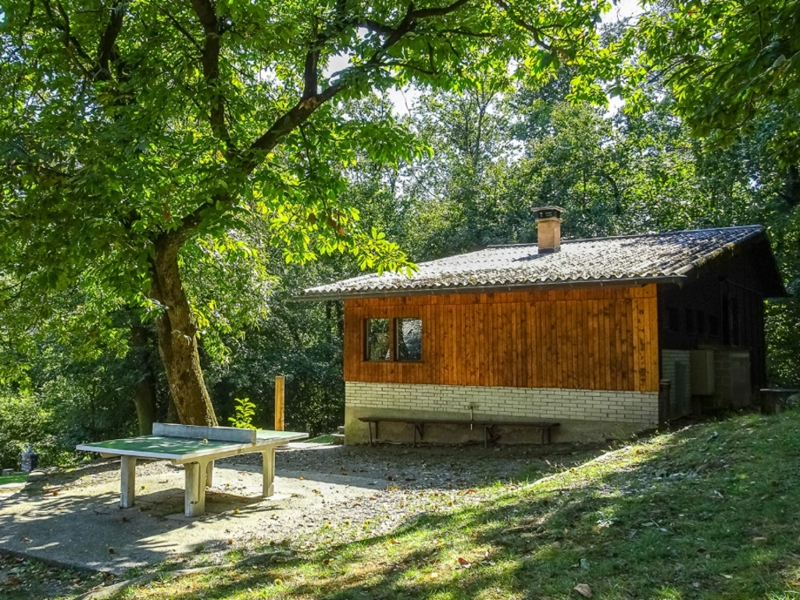 Camp Campo Pestalozzi Garden