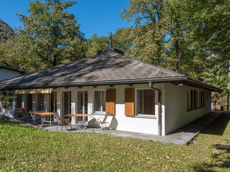 Camp Campo Pestalozzi Terrace