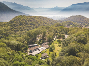 Camp Campo Pestalozzi Location