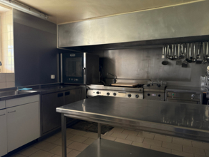 Chalet Les Fleurettes Cuisine