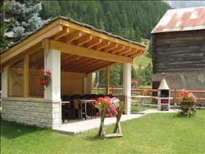 Group accommodation Granit