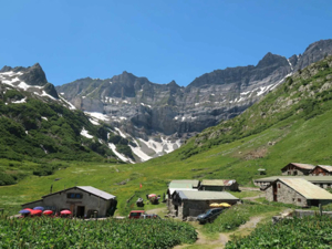 Hébergement pour groupes Les Rochers Offre sportive