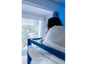 Group accommodation Les Rochers Dormitory