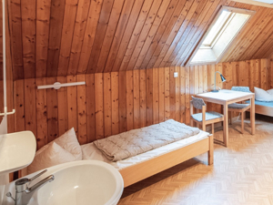 Youth Hostel St. Blasien-Menzenschwand Bedroom