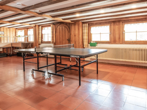 Jugendherberge St. Blasien-Menzenschwand Spielzimmer