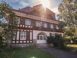 Youth Hostel St. Blasien-Menzenschwand Location