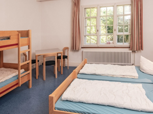 Jugendherberge St. Blasien-Menzenschwand Mehrbettzimmer