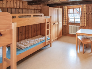 Jugendherberge St. Blasien-Menzenschwand Mehrbettzimmer