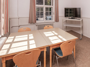 Youth Hostel St. Blasien-Menzenschwand Seminar room