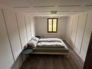 Chalet im Grünen Double room