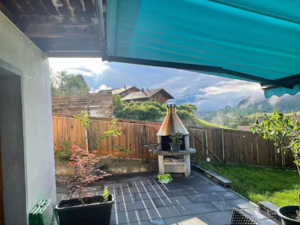 Chalet im Grünen Terrace