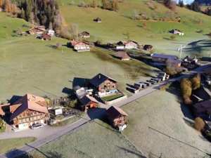 Chalet im Grünen Lage
