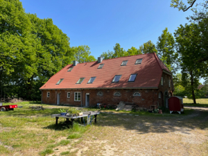 Herrenhaus Augustenhof Garten