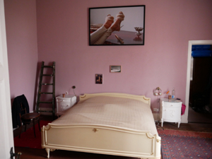 Herrenhaus Augustenhof Schlafzimmer