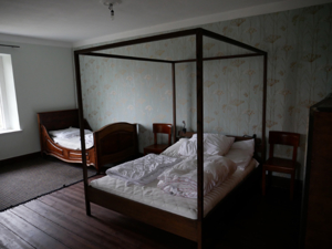 Herrenhaus Augustenhof Doppelzimmer