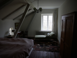 Herrenhaus Augustenhof Schlafzimmer