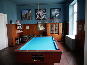 Herrenhaus Augustenhof Spielzimmer